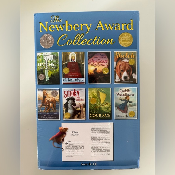 New The Newbury Award Collection 8-Book Boxed Set - Picture 3 of 8